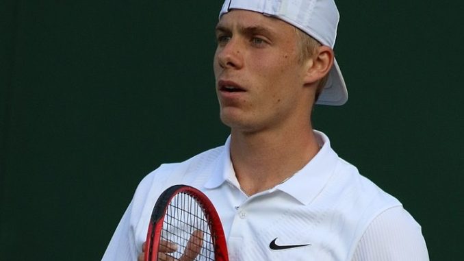 Denis Shapovalov v Gregoire Barrere predictions and tips