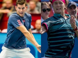 Dominic Thiem v Alexander Zverev Live Streaming & Predictions