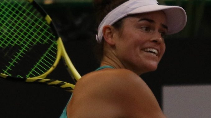 Jennifer Brady v Sara Sorribes Tormo live streaming and predictions