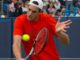 John Isner v Sebastian Korda