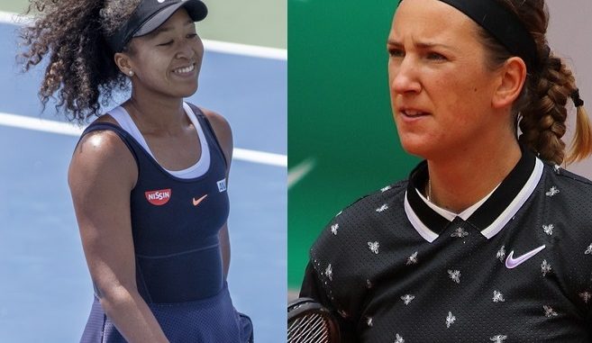 Naomi Osaka v Victoria Azarenka Final - How They Got There