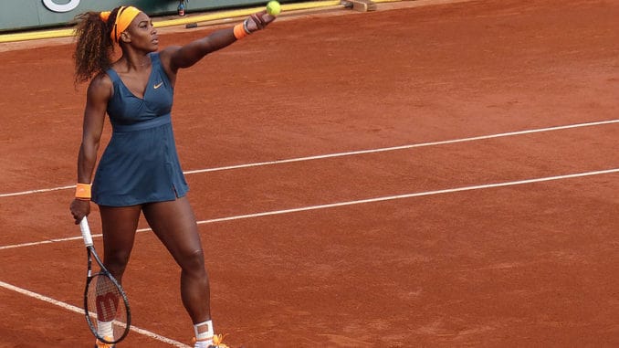 Serena Williams vs Laura Siegemund Live Streaming Australian Open