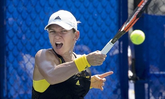 Simona Halep v Harriet Dart Live Streaming, Prediction