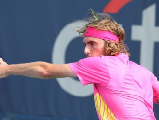 Stefanos Tsitsipas v Nicolas Jarry predictions and tips