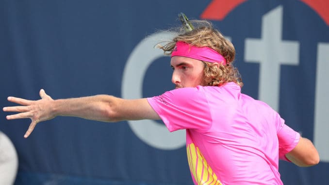 Stefanos Tsitsipas v Nicolas Jarry predictions and tips