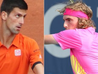 Novak Djokovic v Stefanos Tsitsipas Live Updates