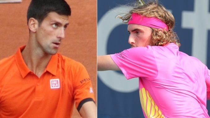 Novak Djokovic v Stefanos Tsitsipas Live Updates
