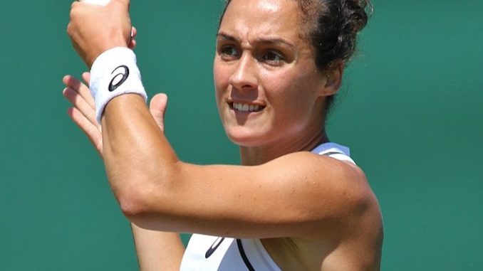 Tatjana Maria v Martina Trevisan Live Streaming, Predictions, Tips & H2H