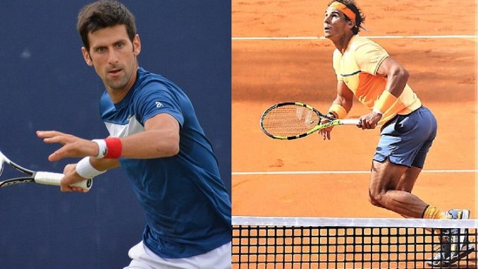 Novak Djokovic v Rafael Nadal live streaming and predictions