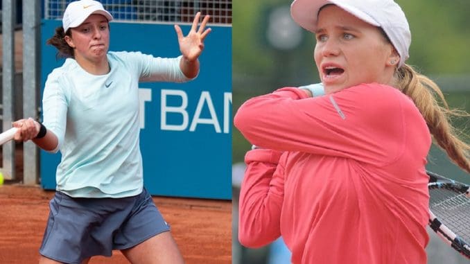 Sofia Kenin v Iga Swiatek live streaming and TV options