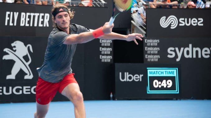 Stefanos Tsitsipas v Cristian Garin betting tips and predictions