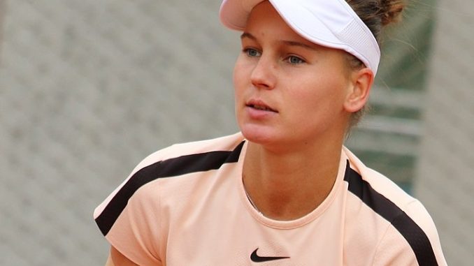 Veronika Kudermetova v Nadia Podoroska predictions and tips