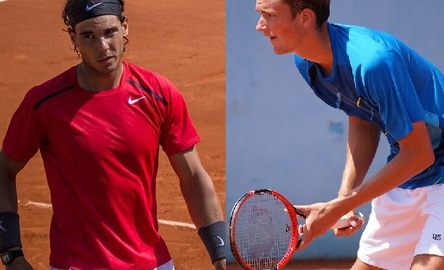 Daniil Medvedev v Rafael Nadal Live Streaming & Predictions