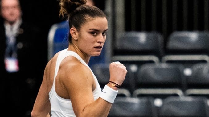 Maria Sakkari v Misaki Doi predictions and tips