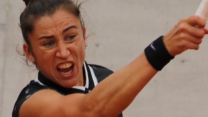 Sara Sorribes Tormo v Xinyu Wang predictions and tips