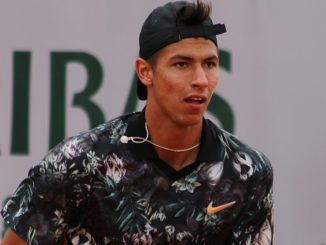 Alexei Popyrin surprises Djokovic at the US Open