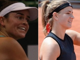 Brady v Muchova live blog, score and updates