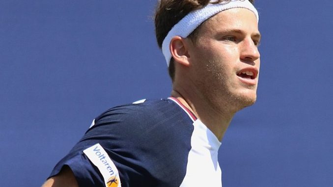 Diego Schwartzman v Luca van Assche Live Streaming, Predictions, Tips