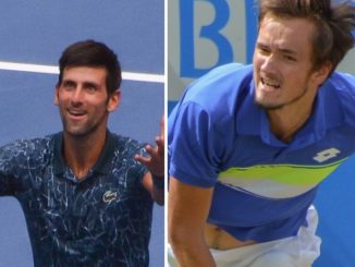 Novak Djokovic v Daniil Medvedev Live Streaming & Predictions