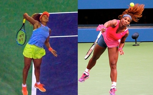 Osaka v Serena live blog, streaming and predictions