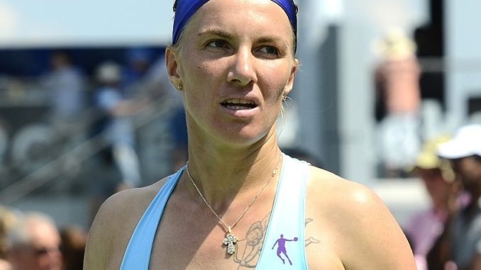 Svetlana Kuznetsova v Lesley Pattinama Kerkhove live streaming and predictions