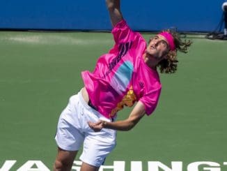 Stefanos Tsitsipas v Nicolas Jarry predictions and tips