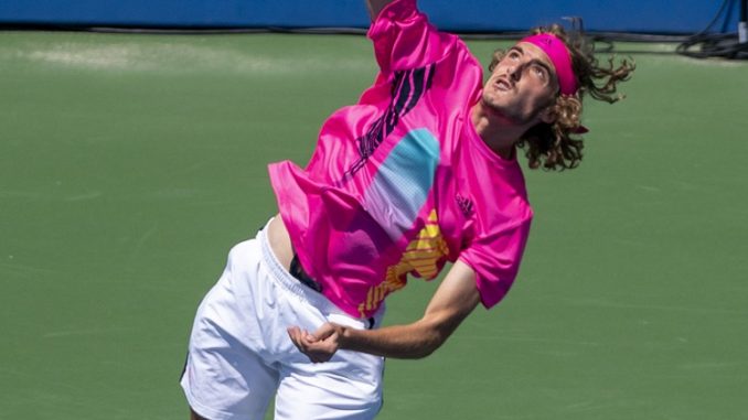 Stefanos Tsitsipas v Nicolas Jarry predictions and tips