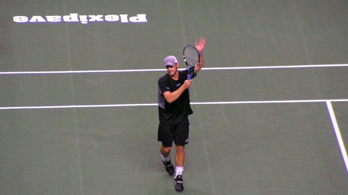 Andy Roddick