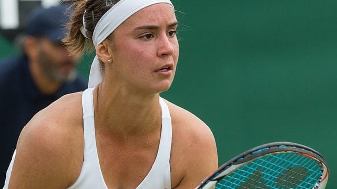 Anhelina Kalinina v Daria Saville tips & predictions