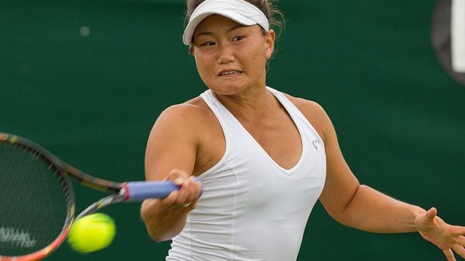 Lara Arruabarrena v Grace Min live streaming and predictions