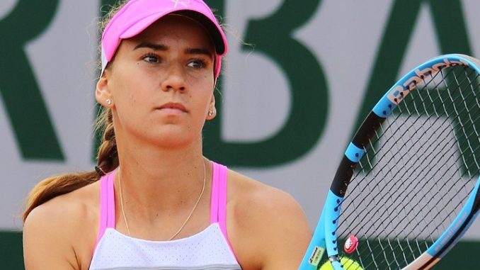 Nuria Parriza-Diaz v Irina Bara live streaming, predictions WTA Cluj-Napoca Transylvania Open 2022