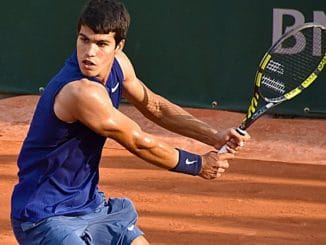 Carlos Alcaraz won the 2024 French Open