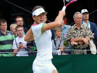 Simona Halep v Daria Snigur live streaming and predictions