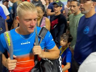 Alejandro Davidovich Fokina v Yi Zhou Live Streaming, Predictions, Tips