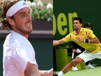 Novak Djokovic v Stefanos Tsitsipas betting tips and predictions