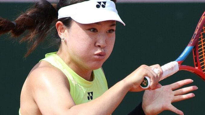 Lin Zhu v Elizabeth Mandlik tips and predictions