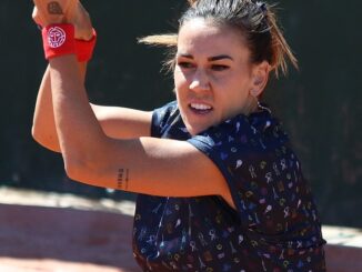 Nuria Parrizas-Diaz v Storm Hunter tips and predictions