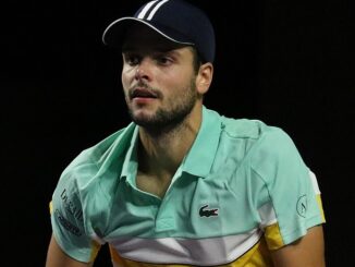 Gregoire Barrere v Nuno Borges Live Streaming, Predictions, Tips