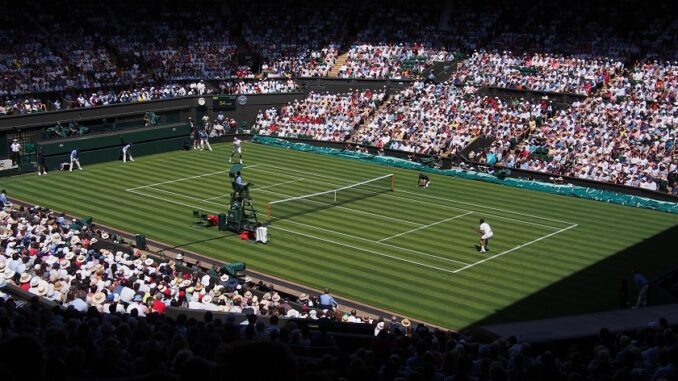 Wimbledon tickets